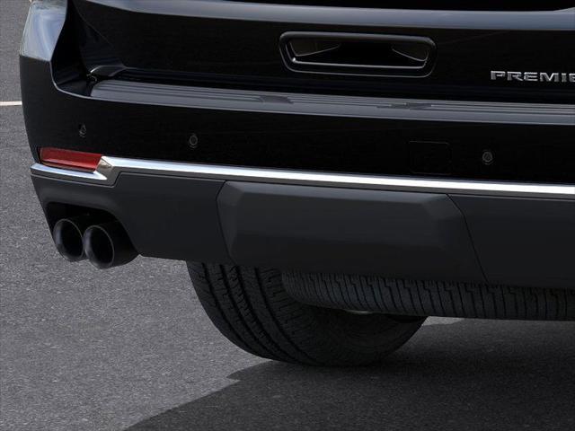 new 2025 Chevrolet Tahoe car, priced at $85,240