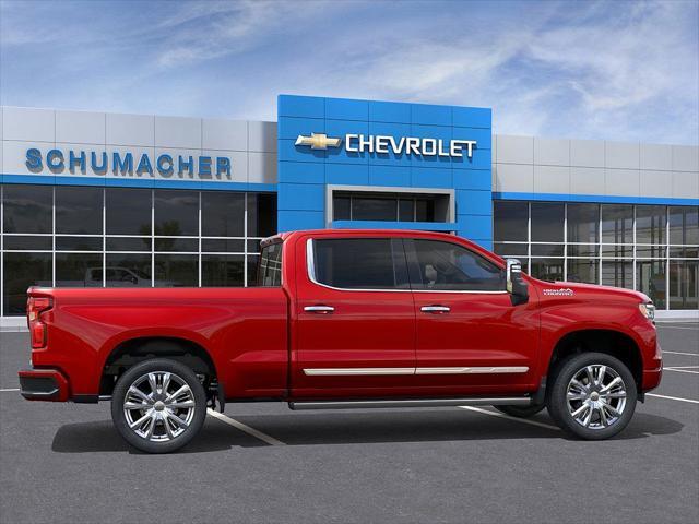 new 2025 Chevrolet Silverado 1500 car, priced at $77,030