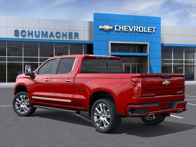 new 2025 Chevrolet Silverado 1500 car, priced at $77,030