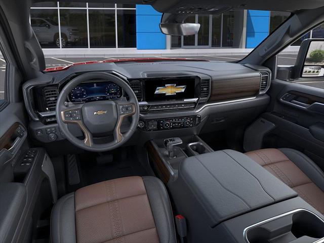 new 2025 Chevrolet Silverado 1500 car, priced at $77,030