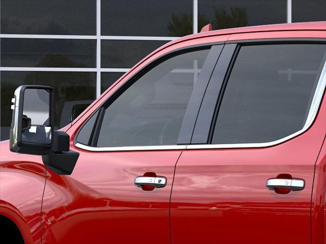 new 2025 Chevrolet Silverado 1500 car, priced at $77,030