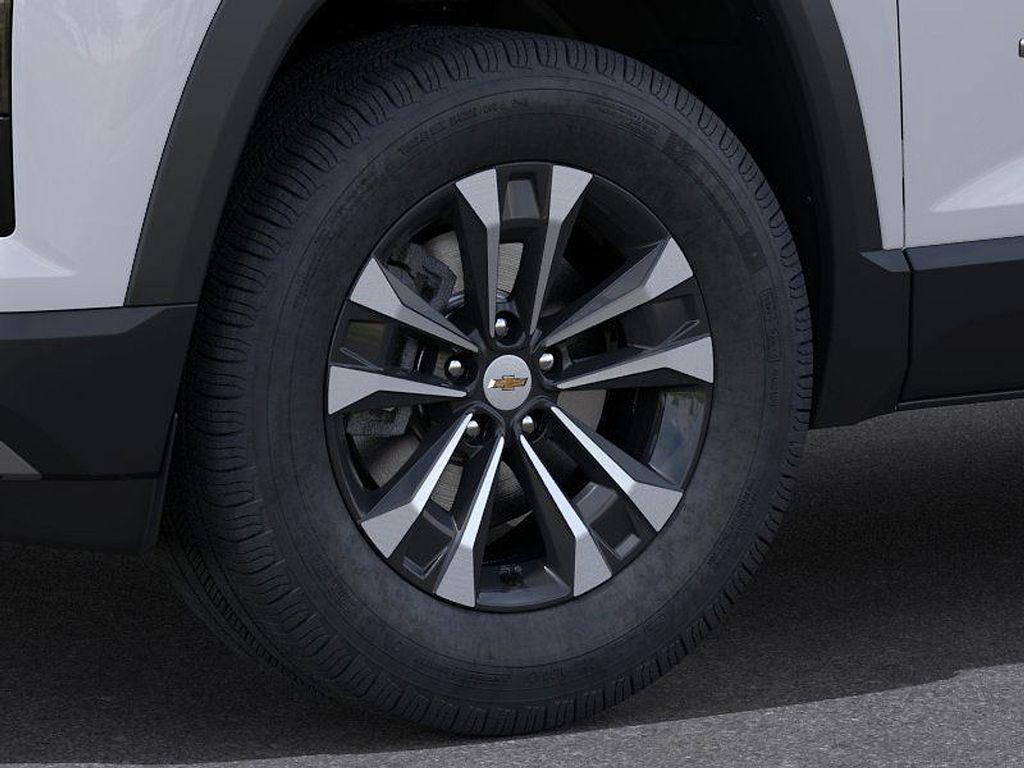 new 2026 Chevrolet Equinox car, priced at $34,545