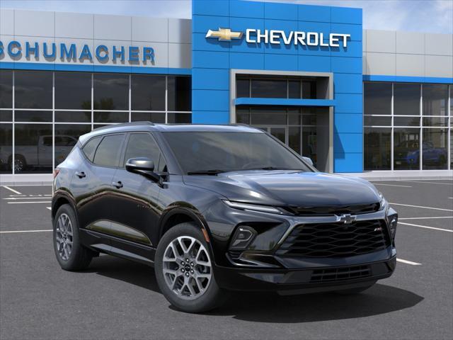 new 2024 Chevrolet Blazer car, priced at $47,140