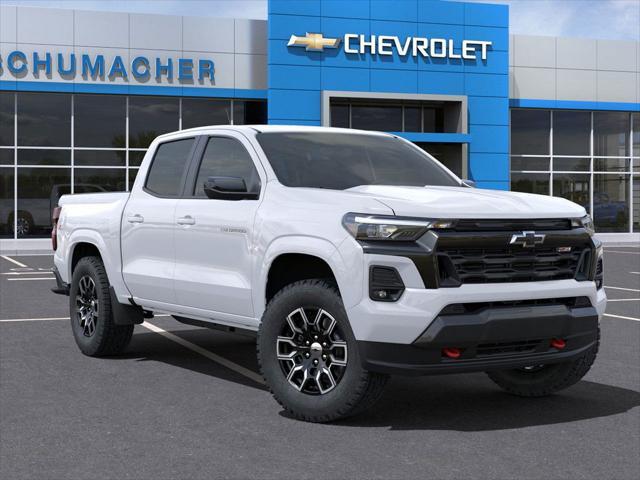 new 2025 Chevrolet Colorado car, priced at $44,395