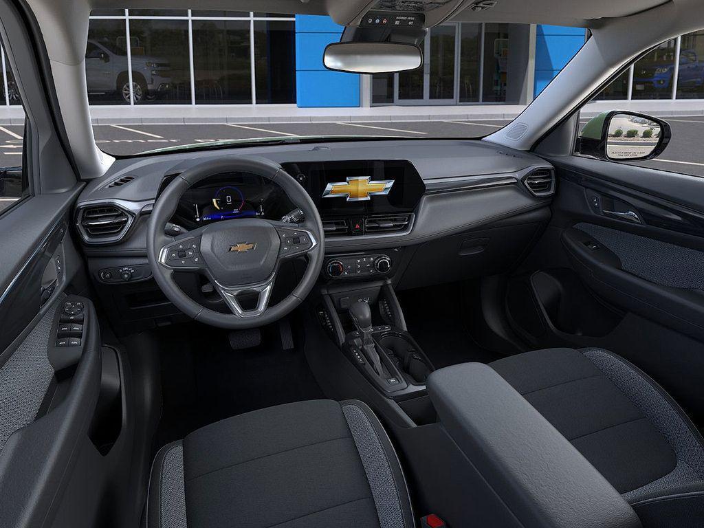 new 2026 Chevrolet TrailBlazer car, priced at $29,380