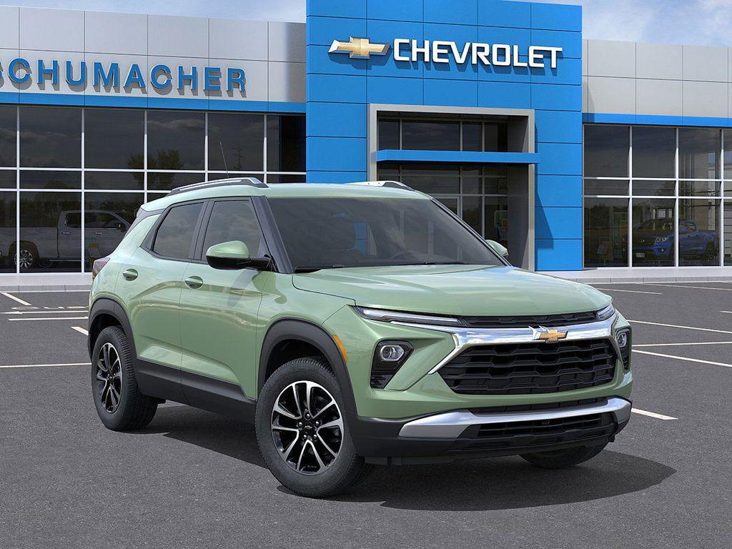 new 2026 Chevrolet TrailBlazer car, priced at $29,380
