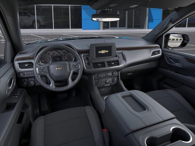 new 2024 Chevrolet Suburban car, priced at $63,964