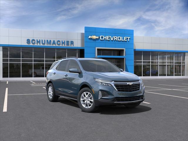 new 2024 Chevrolet Equinox car, priced at $33,385