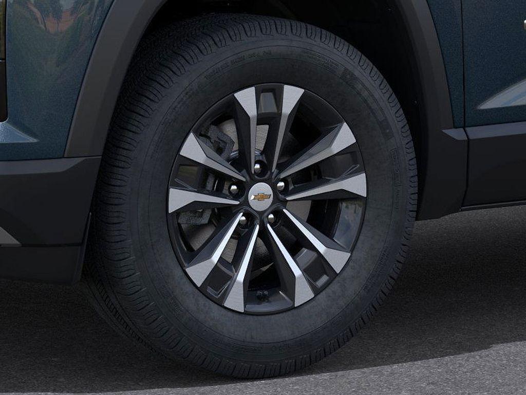 new 2026 Chevrolet Equinox car, priced at $32,986