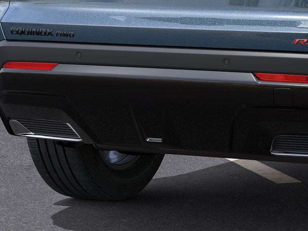 new 2026 Chevrolet Equinox car, priced at $37,395