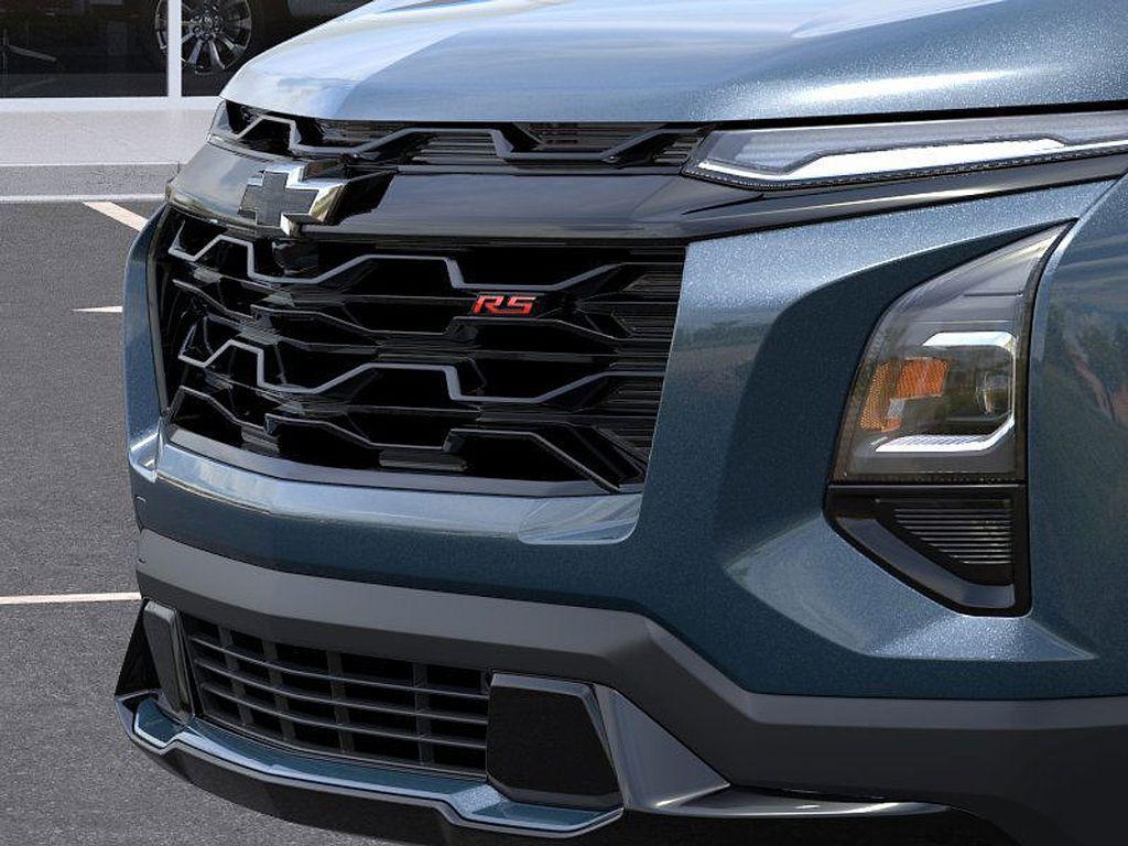 new 2026 Chevrolet Equinox car, priced at $37,395