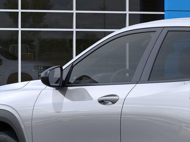 new 2025 Chevrolet Trax car, priced at $23,999