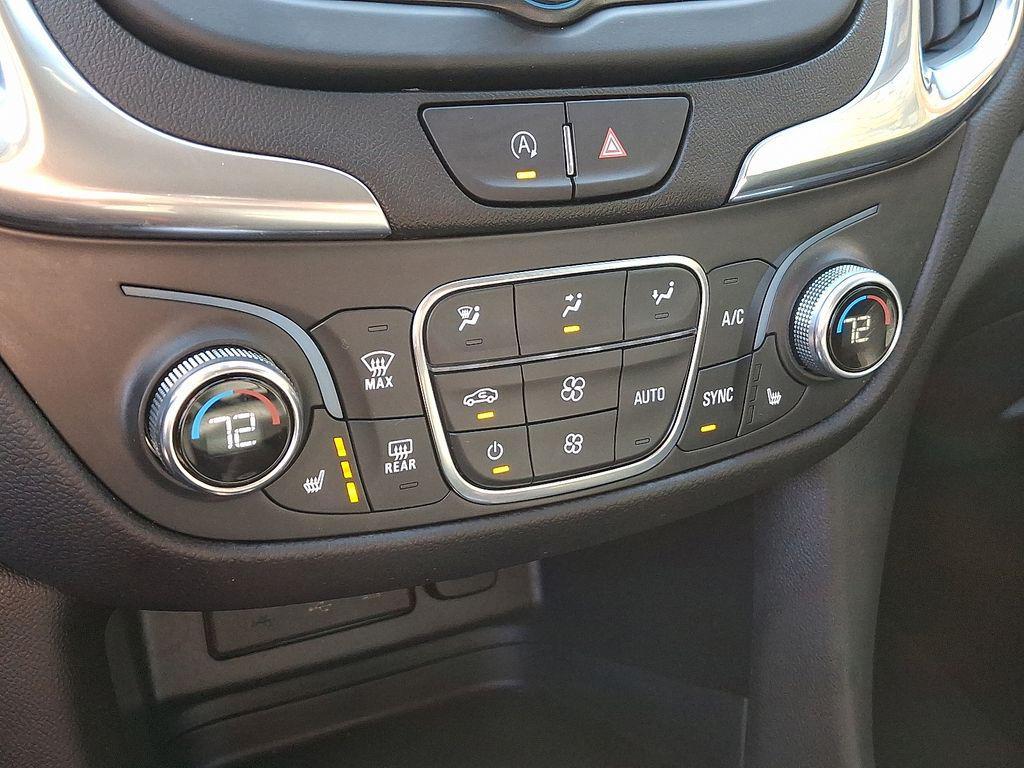 used 2022 Chevrolet Equinox car, priced at $20,237