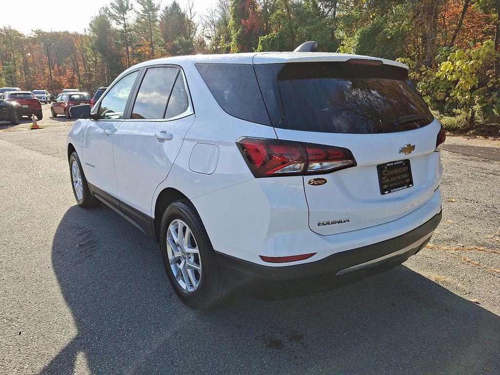 used 2022 Chevrolet Equinox car, priced at $20,237