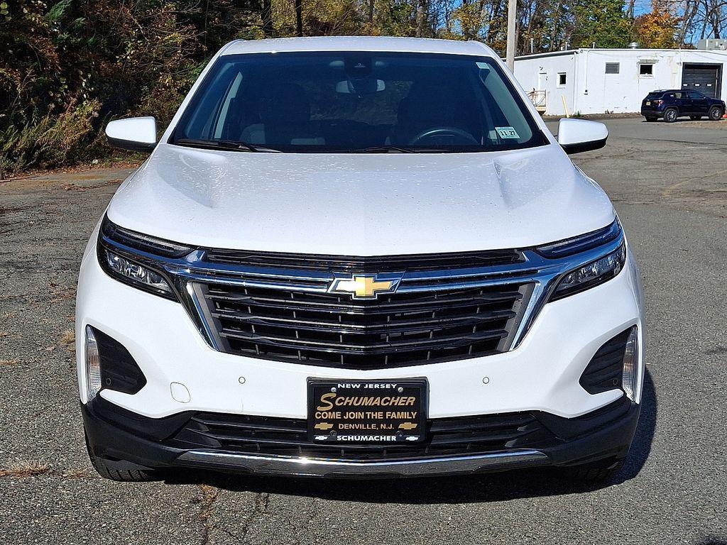used 2022 Chevrolet Equinox car, priced at $20,237