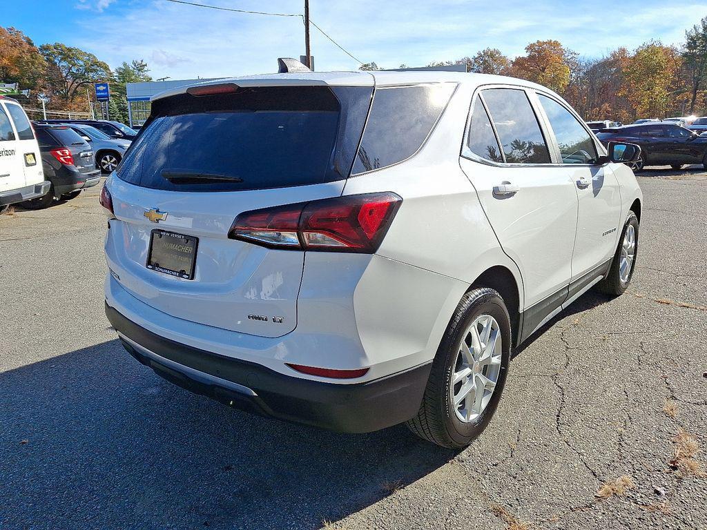 used 2022 Chevrolet Equinox car, priced at $20,237