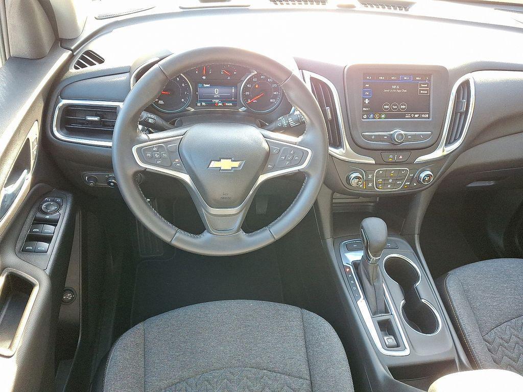 used 2022 Chevrolet Equinox car, priced at $20,237