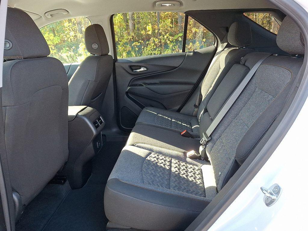 used 2022 Chevrolet Equinox car, priced at $20,237