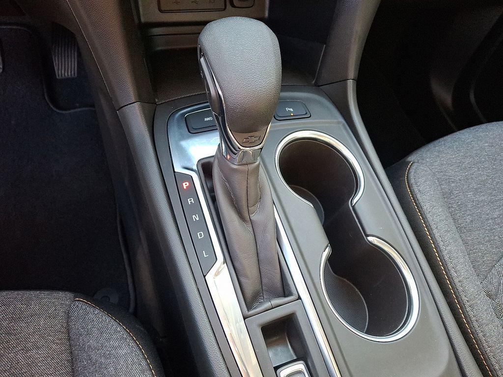 used 2022 Chevrolet Equinox car, priced at $20,237