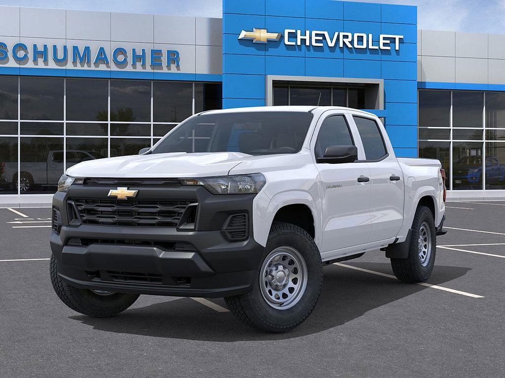new 2026 Chevrolet Colorado car, priced at $35,995