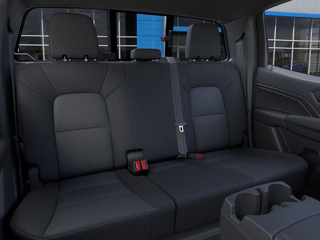 new 2026 Chevrolet Colorado car, priced at $35,995