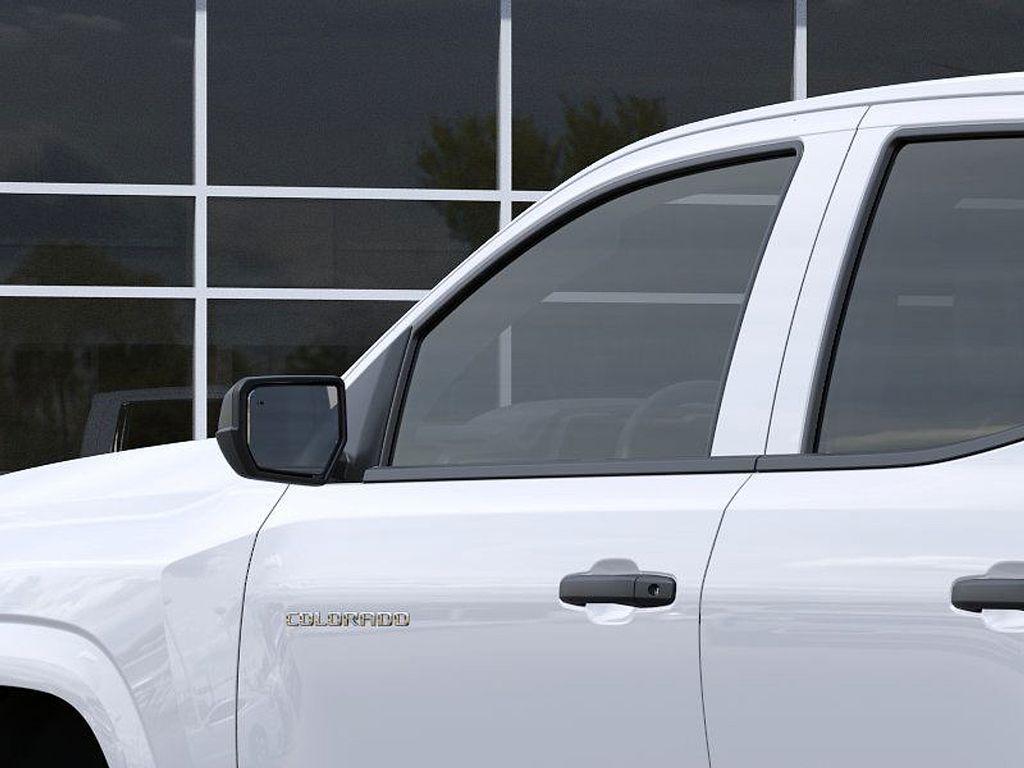 new 2026 Chevrolet Colorado car, priced at $35,995