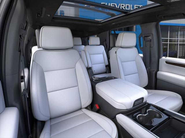 new 2025 Chevrolet Tahoe car, priced at $88,970