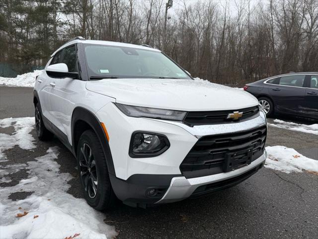 used 2022 Chevrolet TrailBlazer car, priced at $20,768