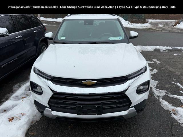 used 2022 Chevrolet TrailBlazer car, priced at $20,768