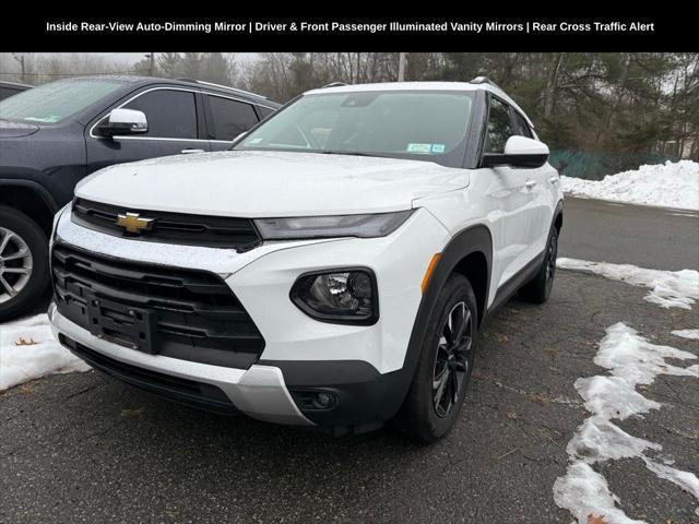 used 2022 Chevrolet TrailBlazer car, priced at $20,768