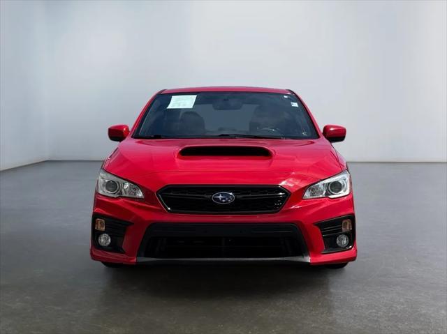 used 2018 Subaru WRX car, priced at $15,994