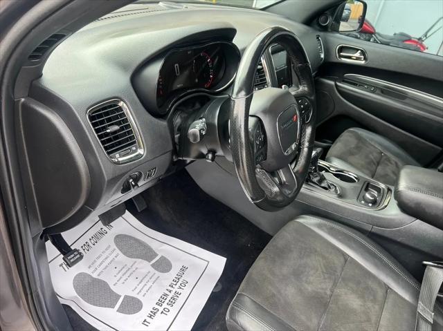 used 2019 Dodge Durango car, priced at $25,994