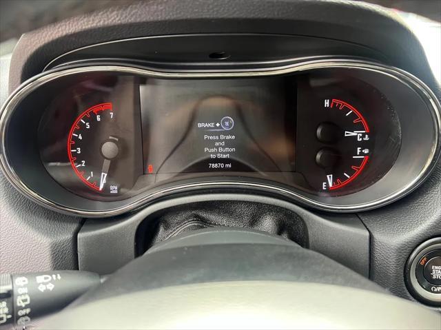 used 2019 Dodge Durango car, priced at $25,994
