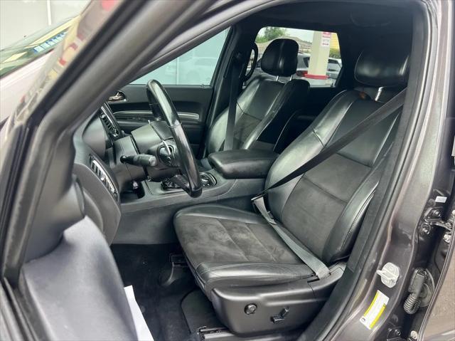 used 2019 Dodge Durango car, priced at $25,994