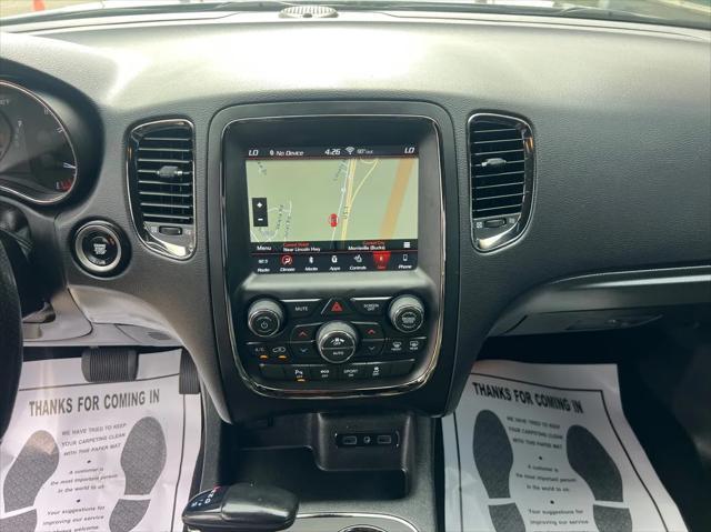 used 2019 Dodge Durango car, priced at $25,994