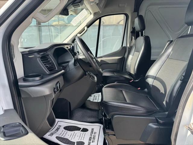 used 2023 Ford Transit-250 car, priced at $32,994