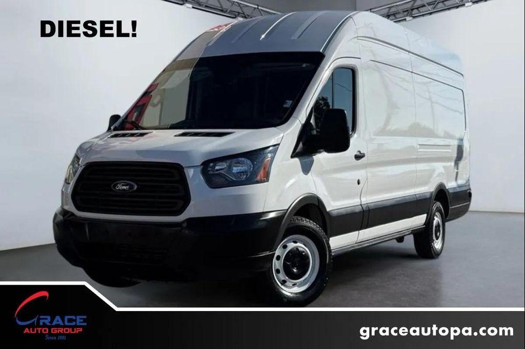 used 2019 Ford Transit-350 car, priced at $25,494