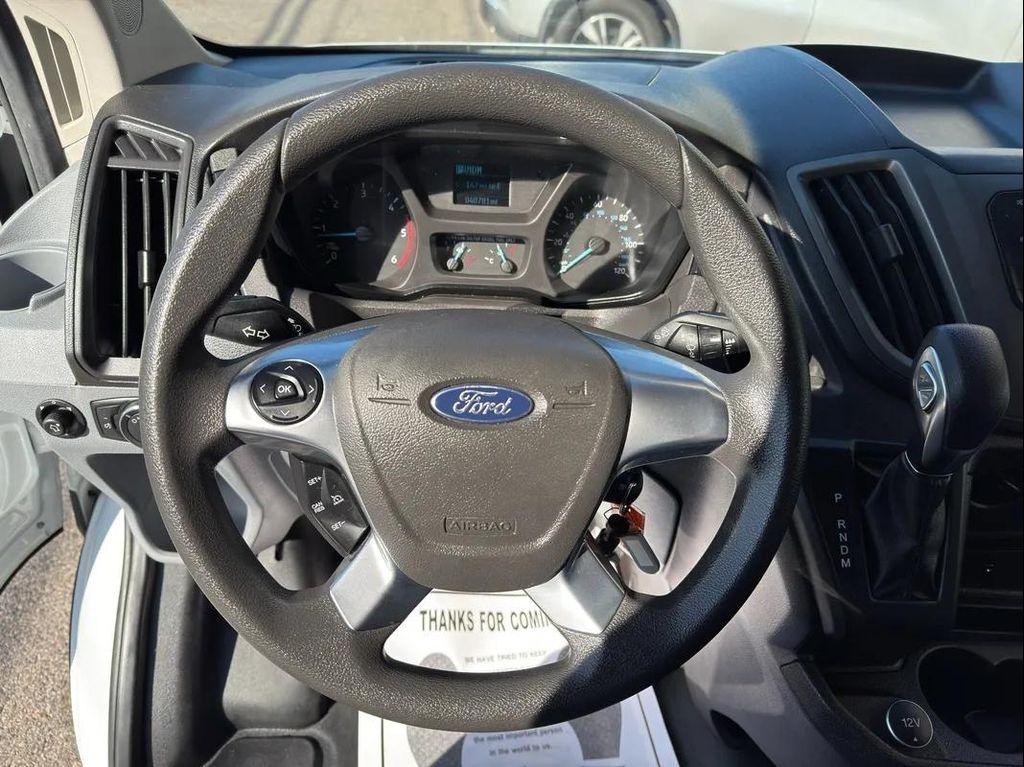used 2019 Ford Transit-350 car, priced at $25,494