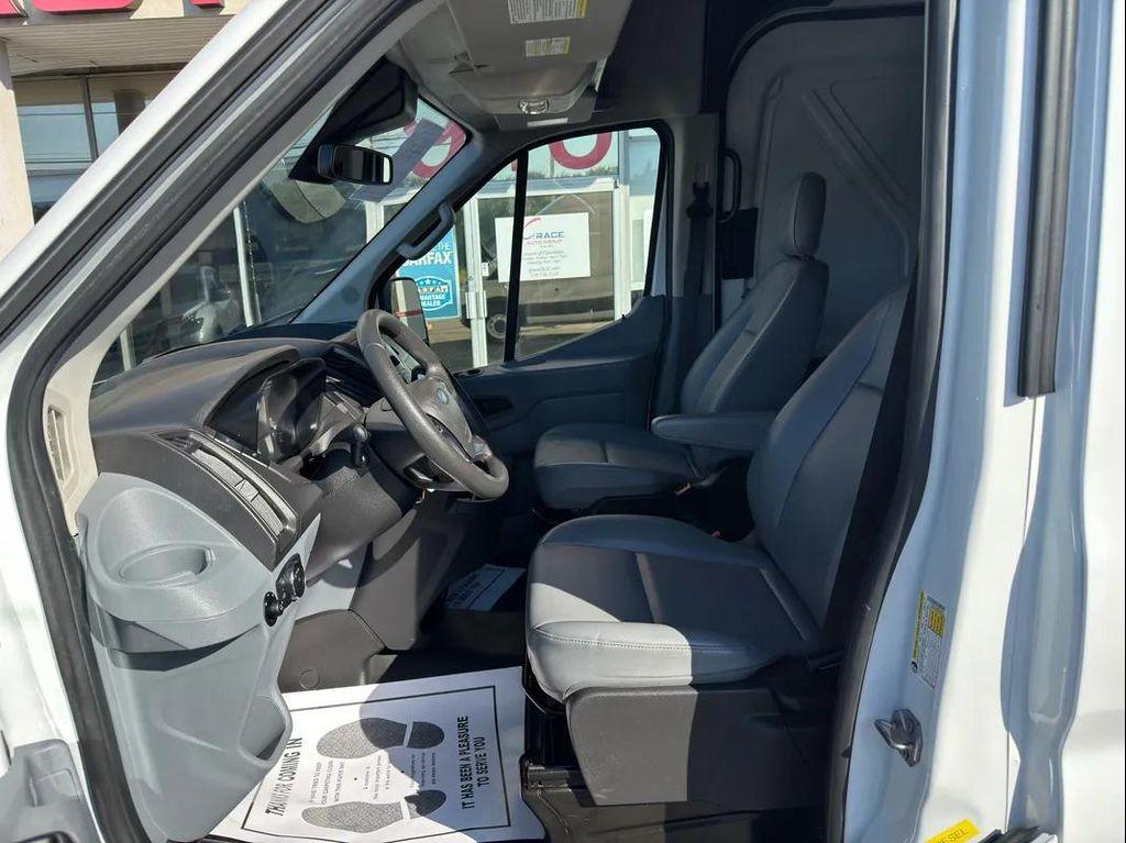 used 2019 Ford Transit-350 car, priced at $25,494
