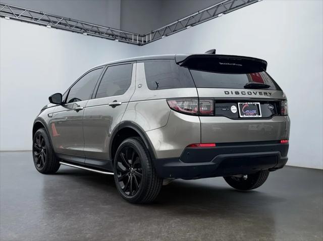 used 2020 Land Rover Discovery Sport car, priced at $21,994