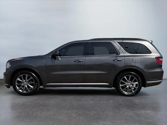 used 2020 Dodge Durango car, priced at $17,494