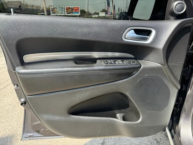 used 2020 Dodge Durango car, priced at $17,494