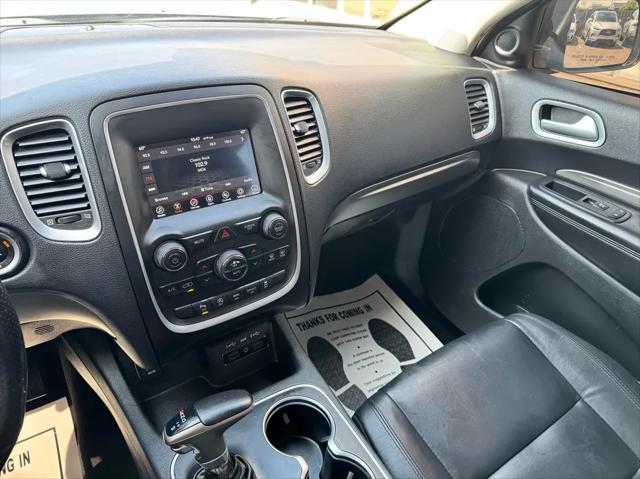 used 2020 Dodge Durango car, priced at $17,494