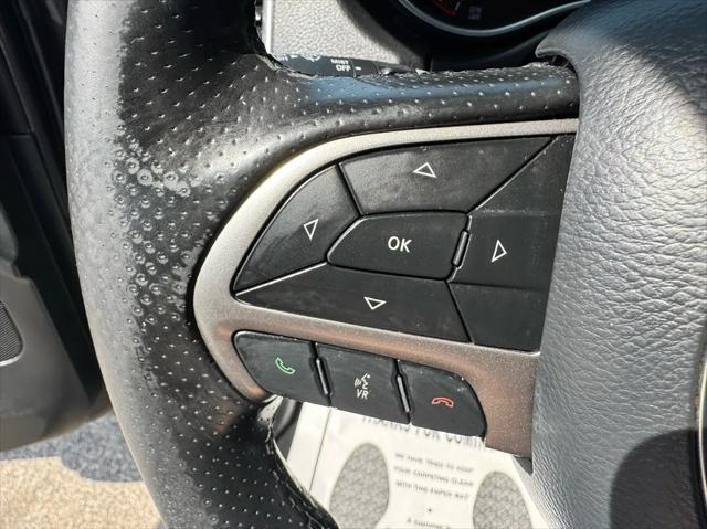 used 2020 Dodge Durango car, priced at $17,494
