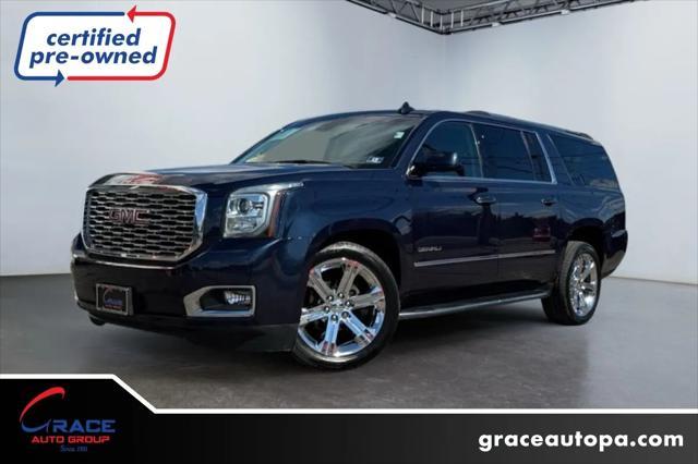 used 2019 GMC Yukon XL car, priced at $36,994