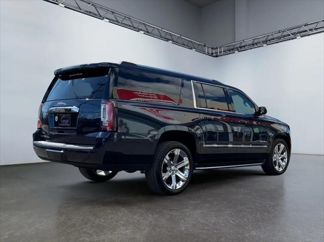 used 2019 GMC Yukon XL car, priced at $36,994