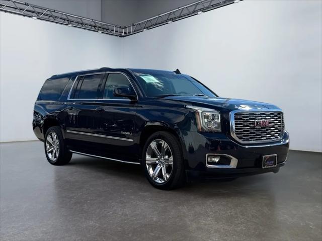 used 2019 GMC Yukon XL car, priced at $36,994