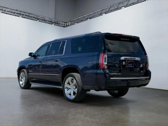 used 2019 GMC Yukon XL car, priced at $36,994