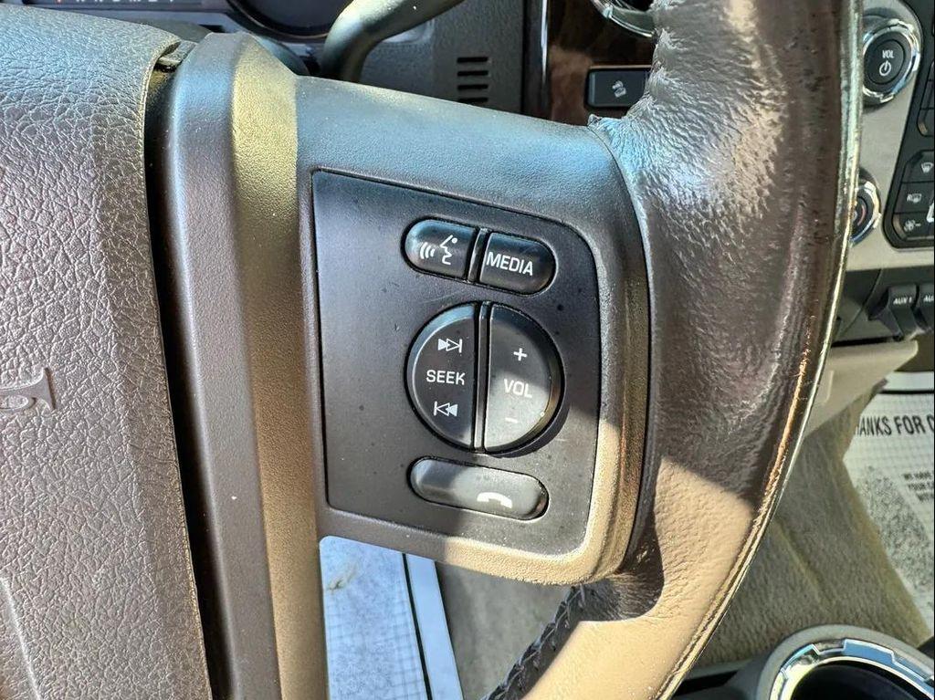 used 2014 Ford F-250 car, priced at $41,994