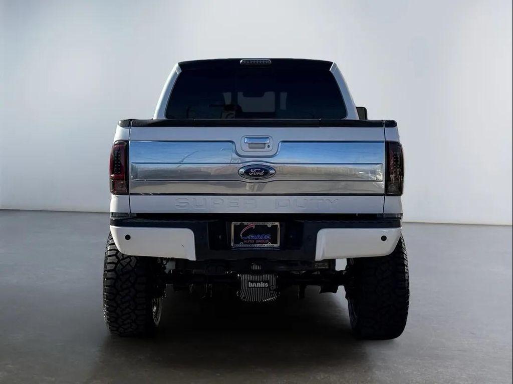 used 2014 Ford F-250 car, priced at $41,994